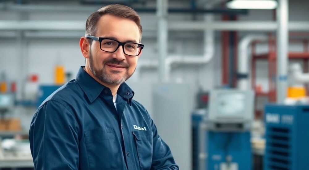 Baxi кто производитель