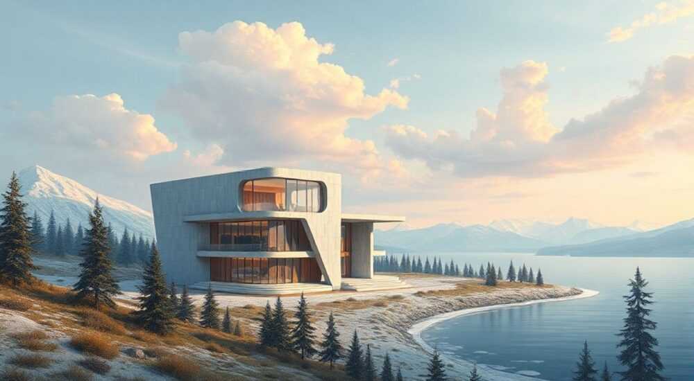 Байкал архитектура