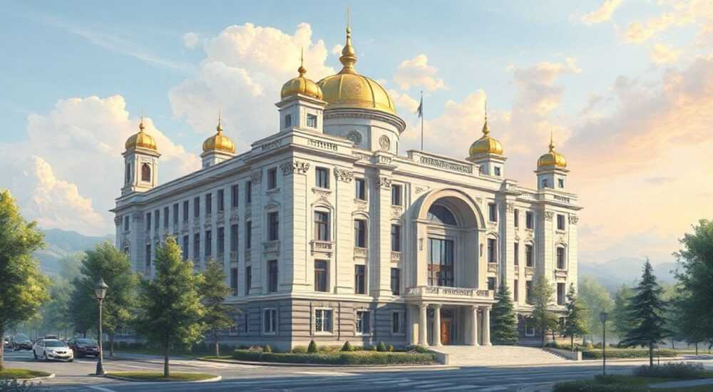 Баженов стиль архитектуры