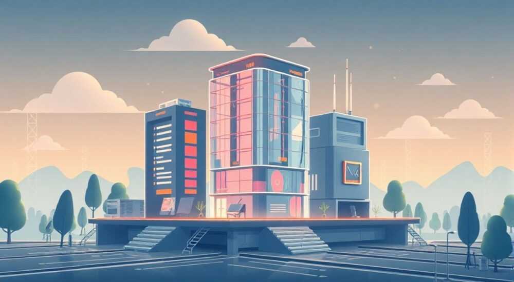 Базовые представления об архитектуре эвм