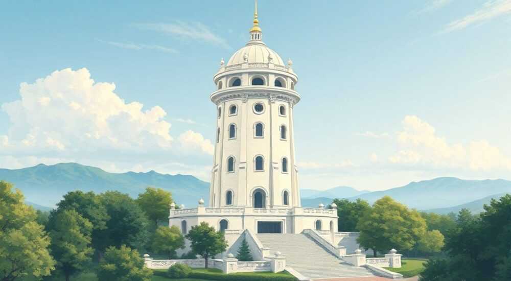 Белая башня памятник архитектуры