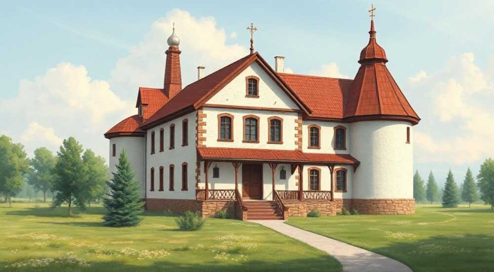 Белорусский музей народной архитектуры и быта 18 км от минска