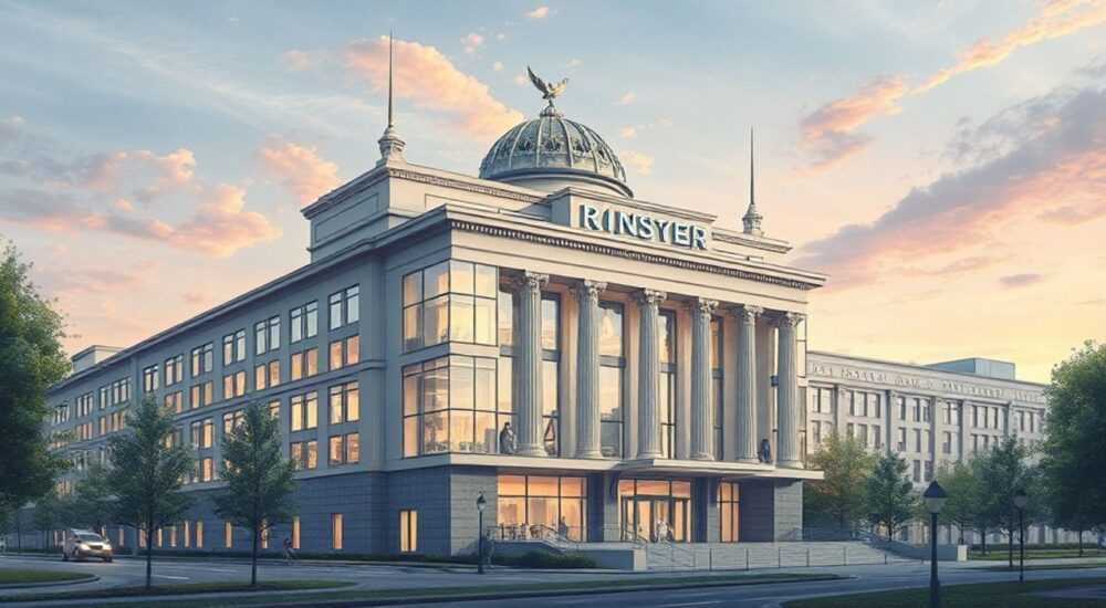 Берлин архитектура