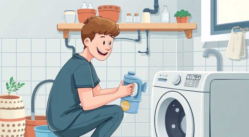 Без водопровода как живут люди стираются