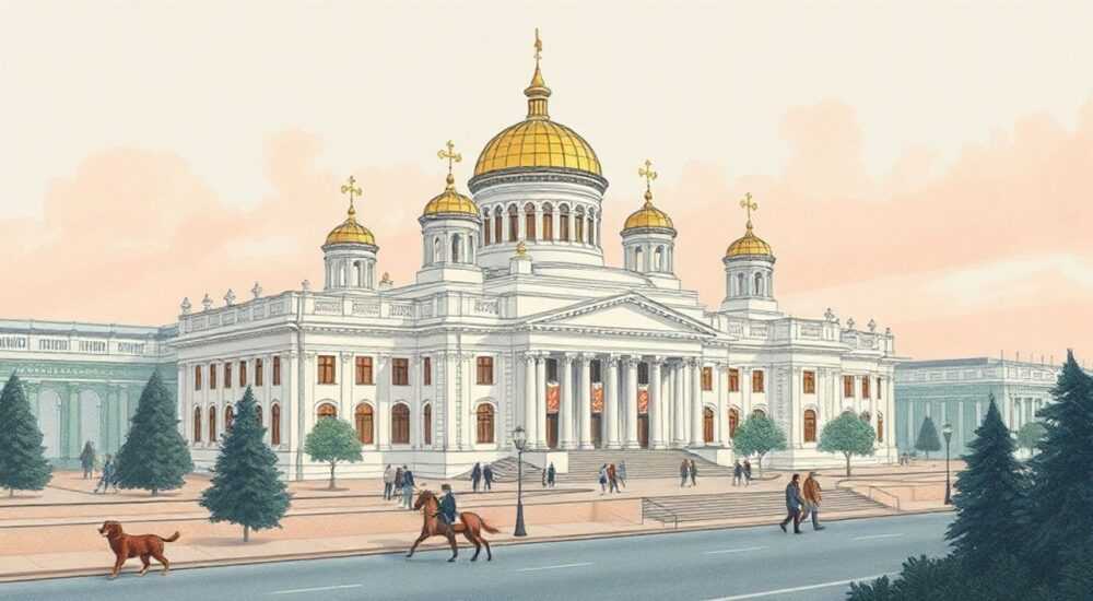 Биеннале архитектура петербурга