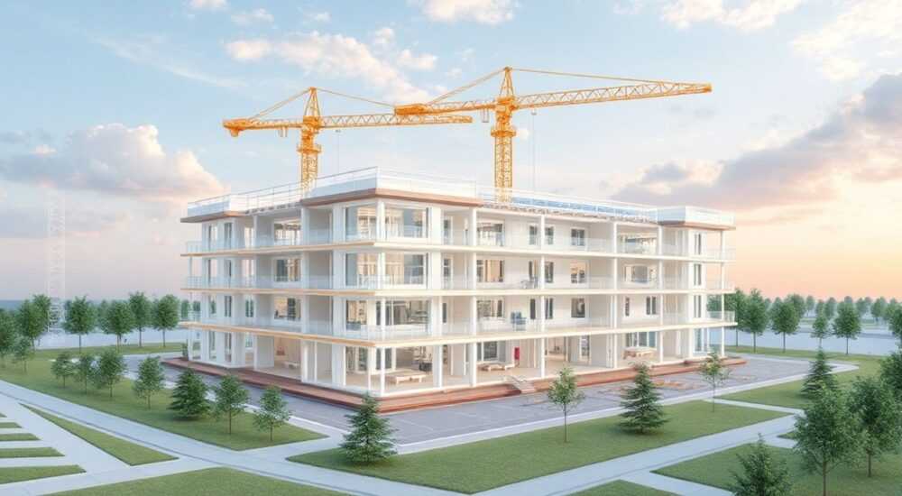 Bim модель что это в строительстве