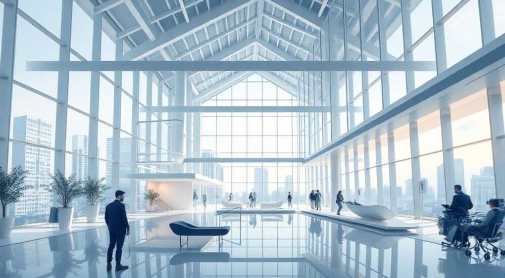 Bim технологии в архитектуре