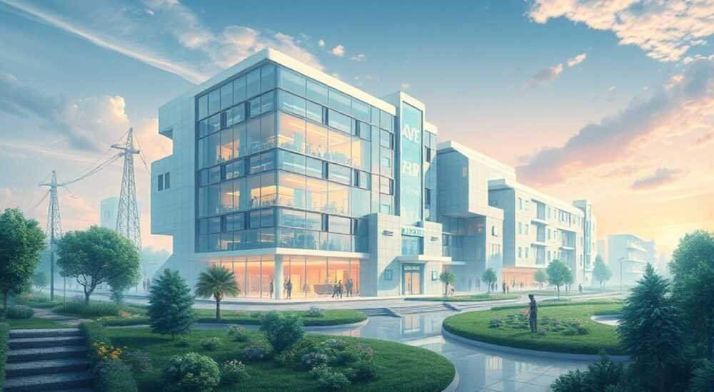Био тек архитектура