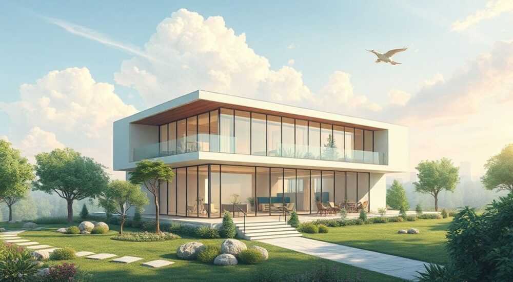 Биоклиматическая архитектура