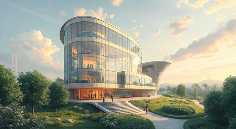 Биомимикрия в архитектуре