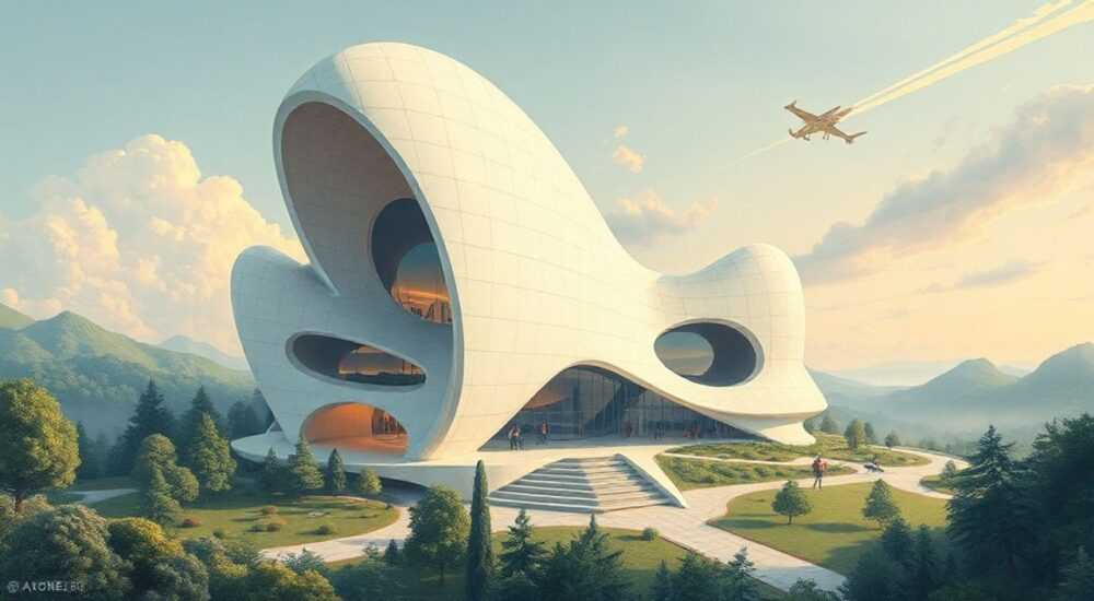 Биоморфная архитектура