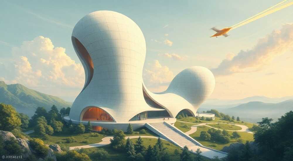 Бионическая архитектура
