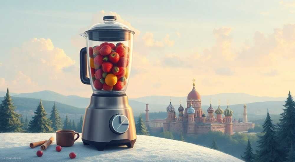 Blender как перевести на русский