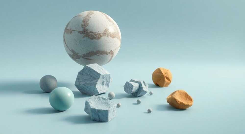 Blender как применить материал к нескольким объектам