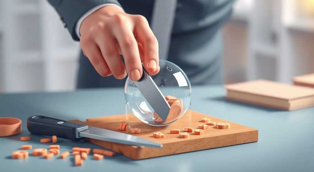 Blender как разрезать объект на части