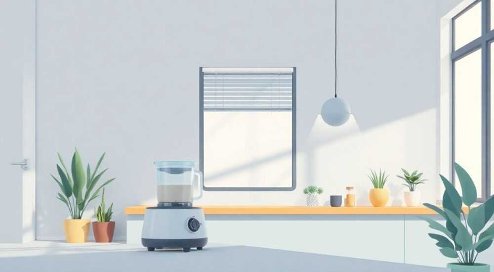 blender как сгладить