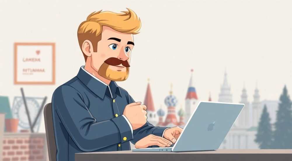 Blender как включить русский язык