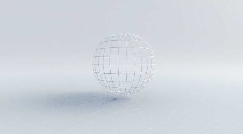 Blender как выровнять сетку