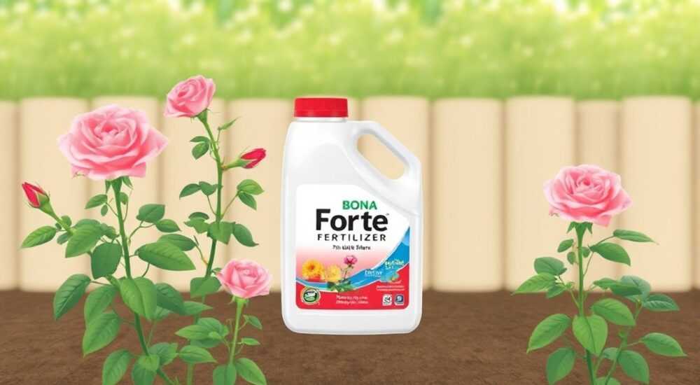 Бона форте удобрение для роз как применять