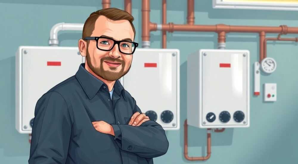 Боринские газовые котлы отопления