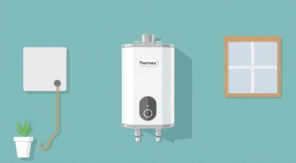 Бойлер thermex как включить
