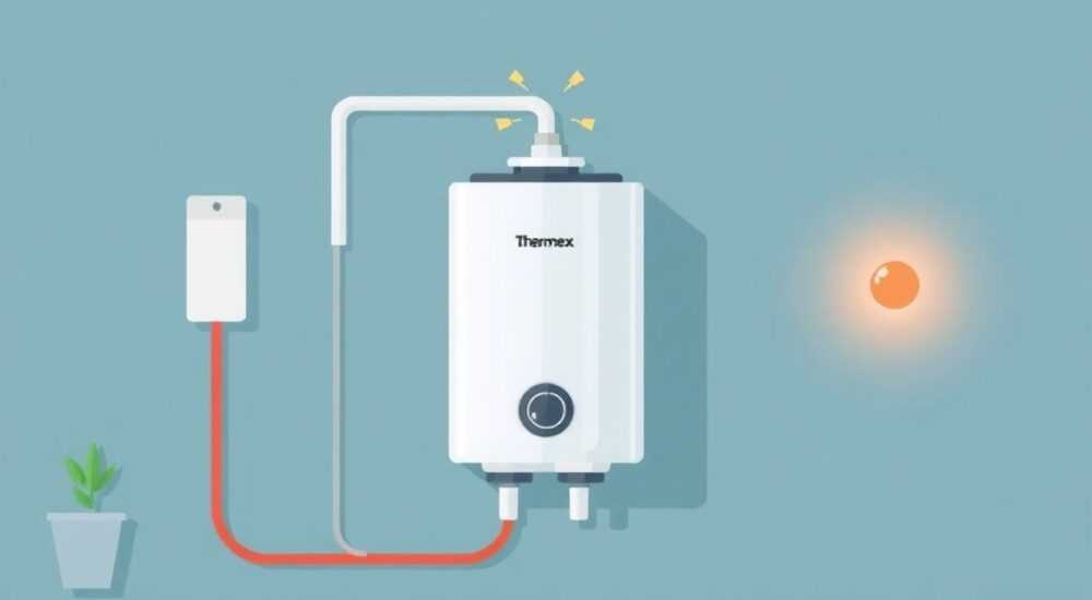 Бойлер thermex как включить нагрев воды