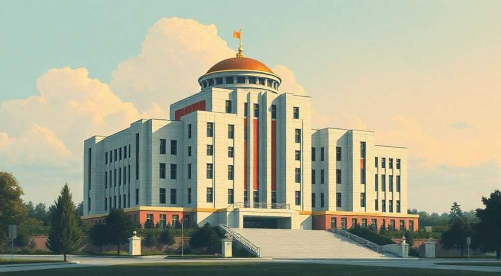 Брутализм в ссср архитектуре