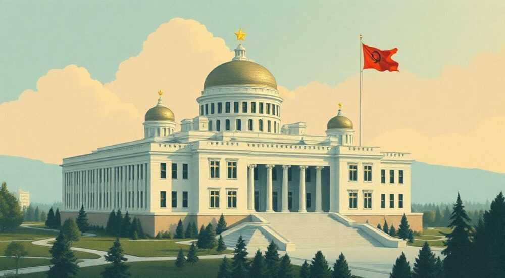 Бумажная архитектура ссср