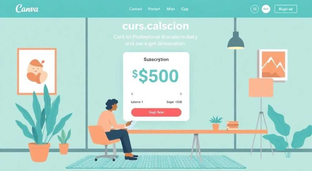 Canva сколько стоит подписка
