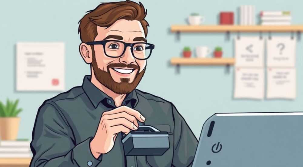 Часто щелкает стабилизатор напряжения почему