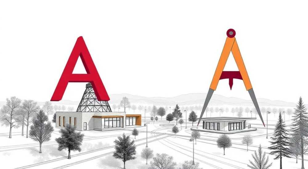 Чем автокад отличается от компаса