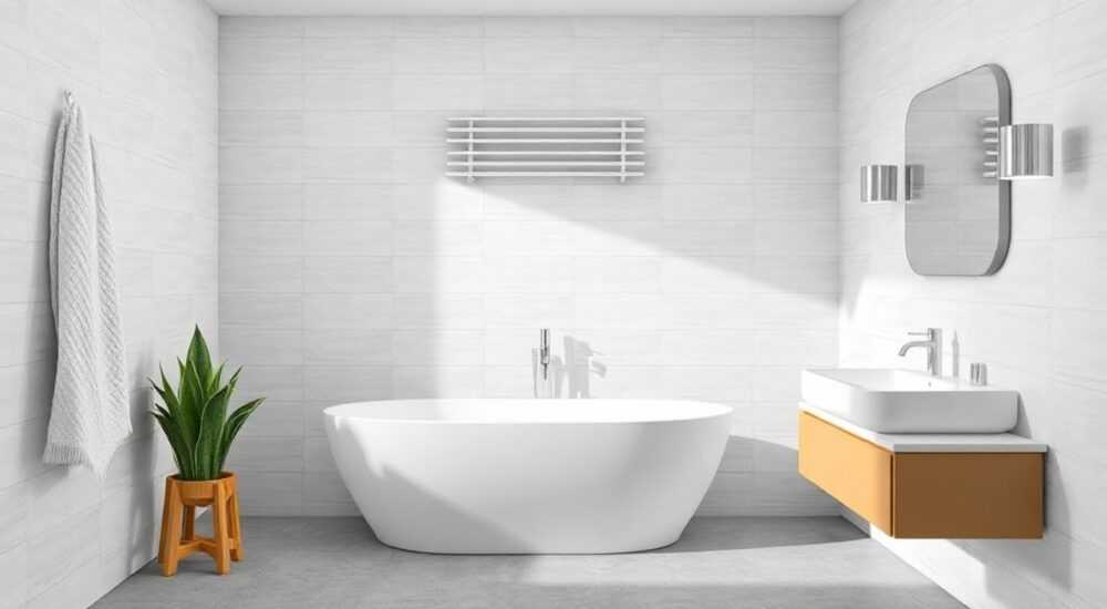 Чем клеить панели пвх к стене в ванной