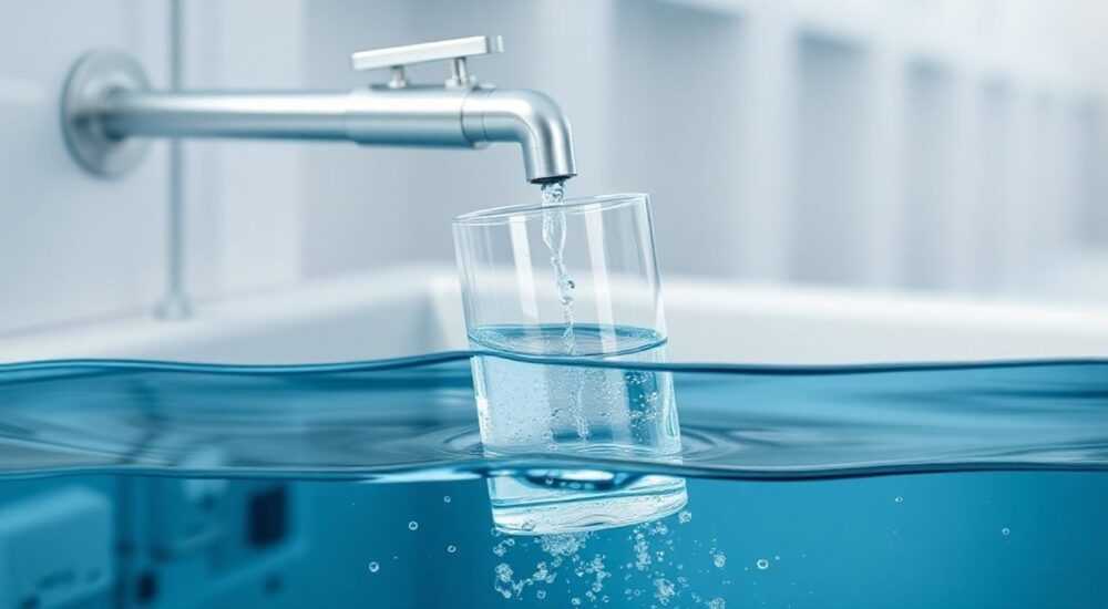 Чем обеззараживают воду в водопроводе