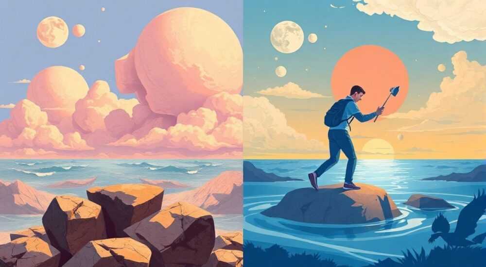 Чем отличается adobe illustrator от adobe photoshop