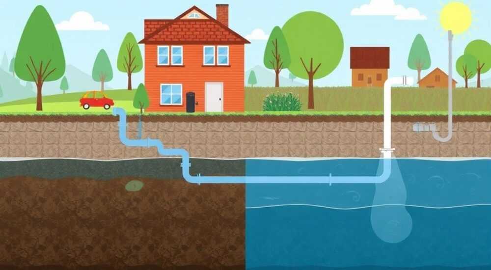 Чем отличается водоотведение от канализации