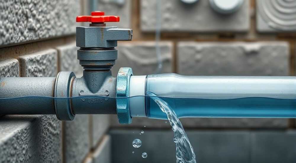 Чем отличается водовод от водопровода