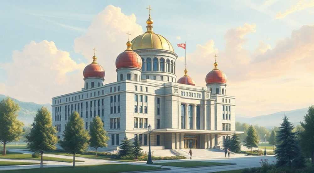 Чем отличается зодчество от архитектуры
