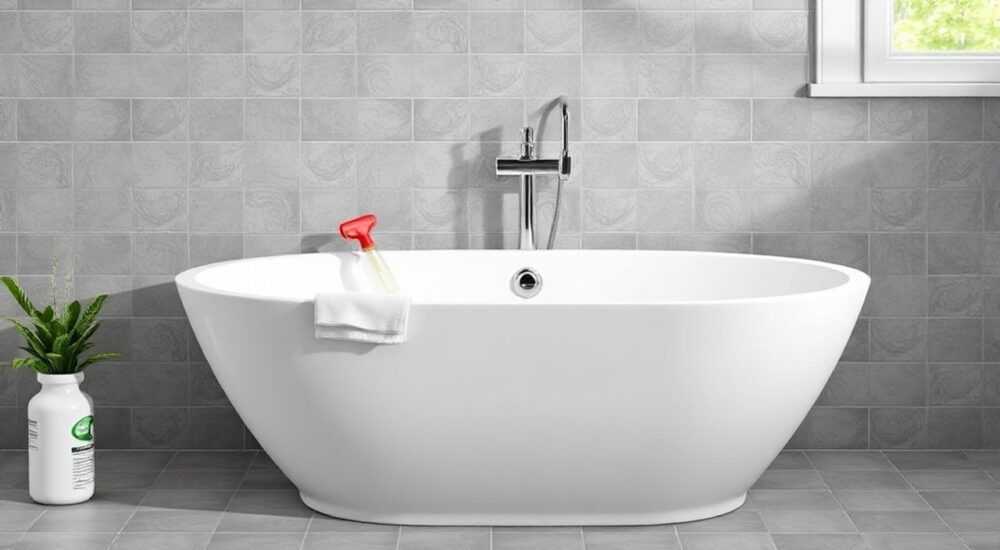 Чем отмыть силиконовый герметик с ванной акриловой