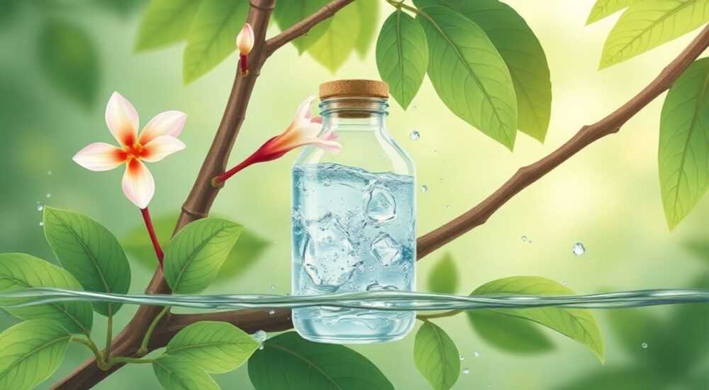 Чем полезен водный настой корня лапчатки