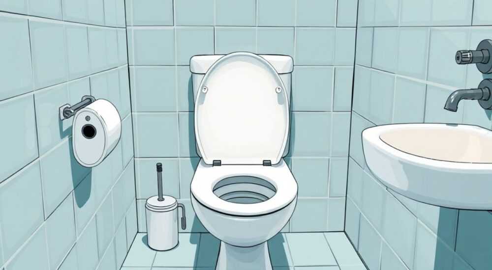 Чем прикрутить унитаз