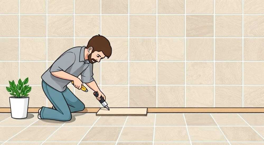 Чем склеить фанеру и керамогранит