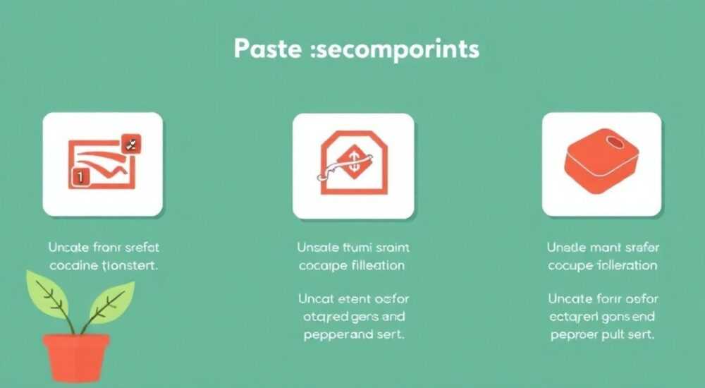 Чем удобна команда параметры вставки в powerpoint