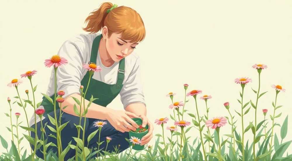 Чем удобрять астры