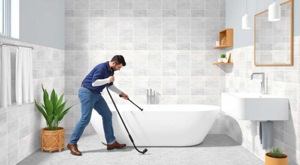 Чем заделывать швы в ванной