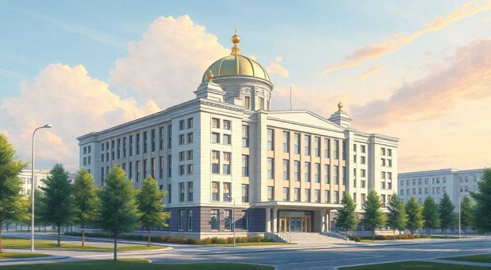 Череповец архитектура