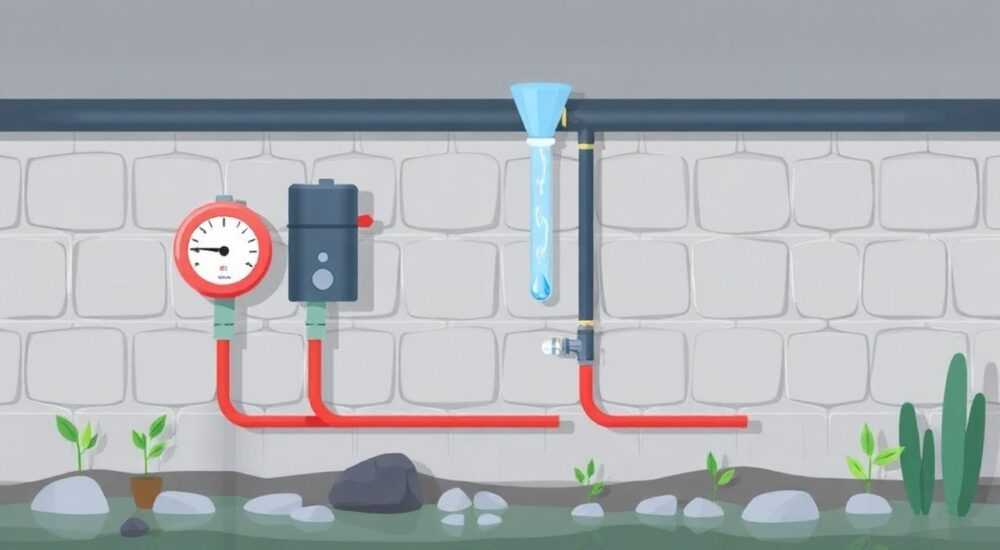 Через сколько менять счетчик на холодную воду