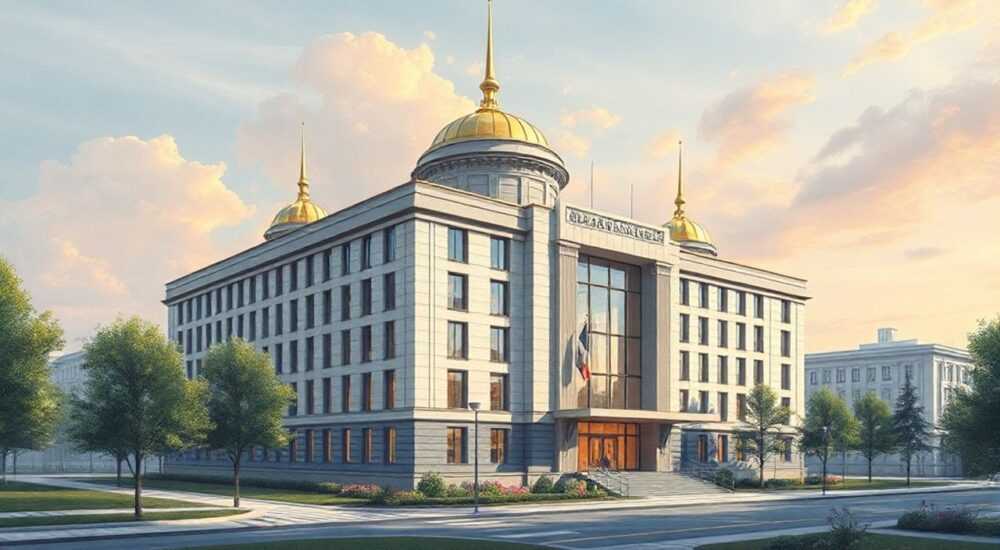 Чернихов архитектура