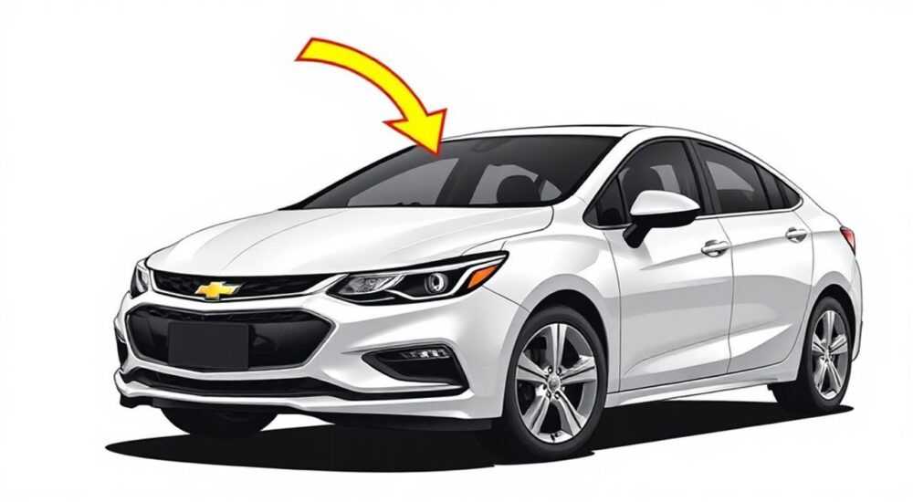 Chevrolet cruze как снять декоративную панель
