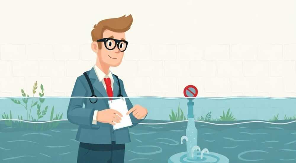 Что будет если не проверить счетчики воды