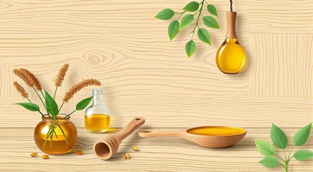 Что дает олифа при обработке дерева